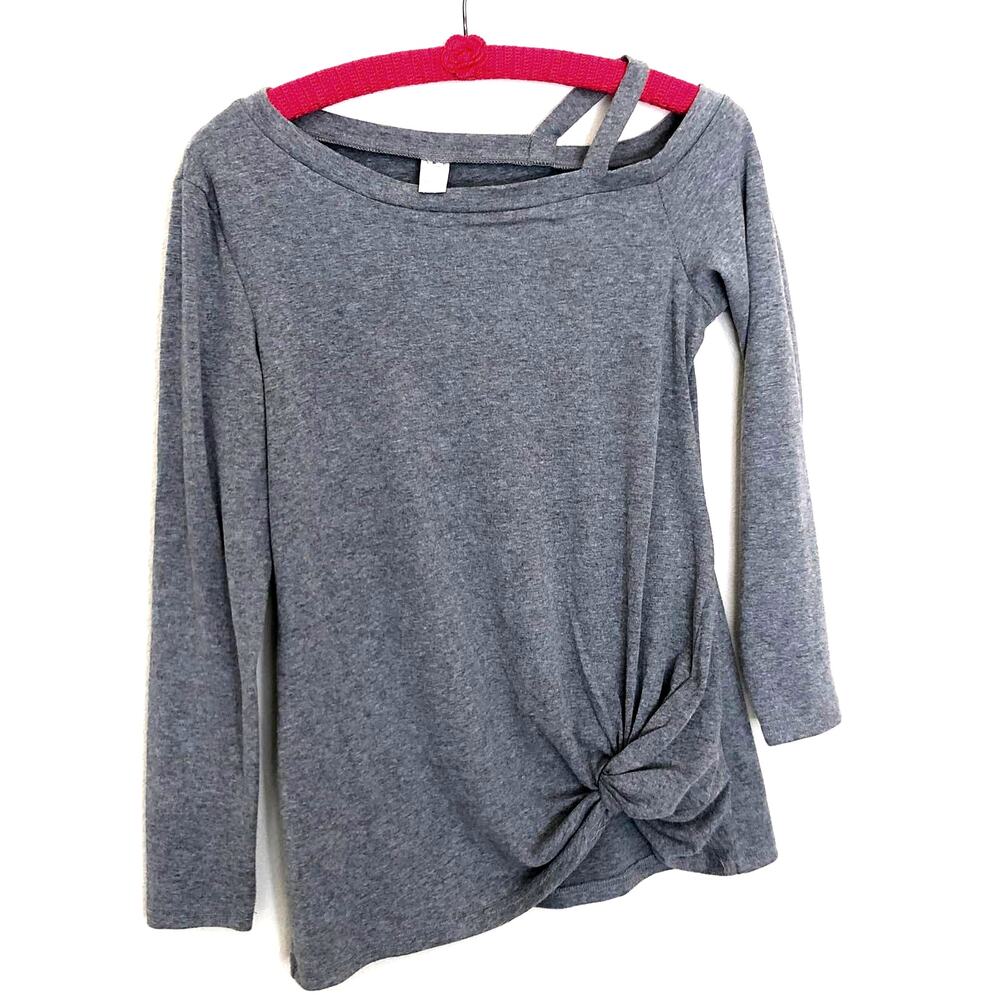 Shunzi Minimalist Style Long Sleeve Sz S